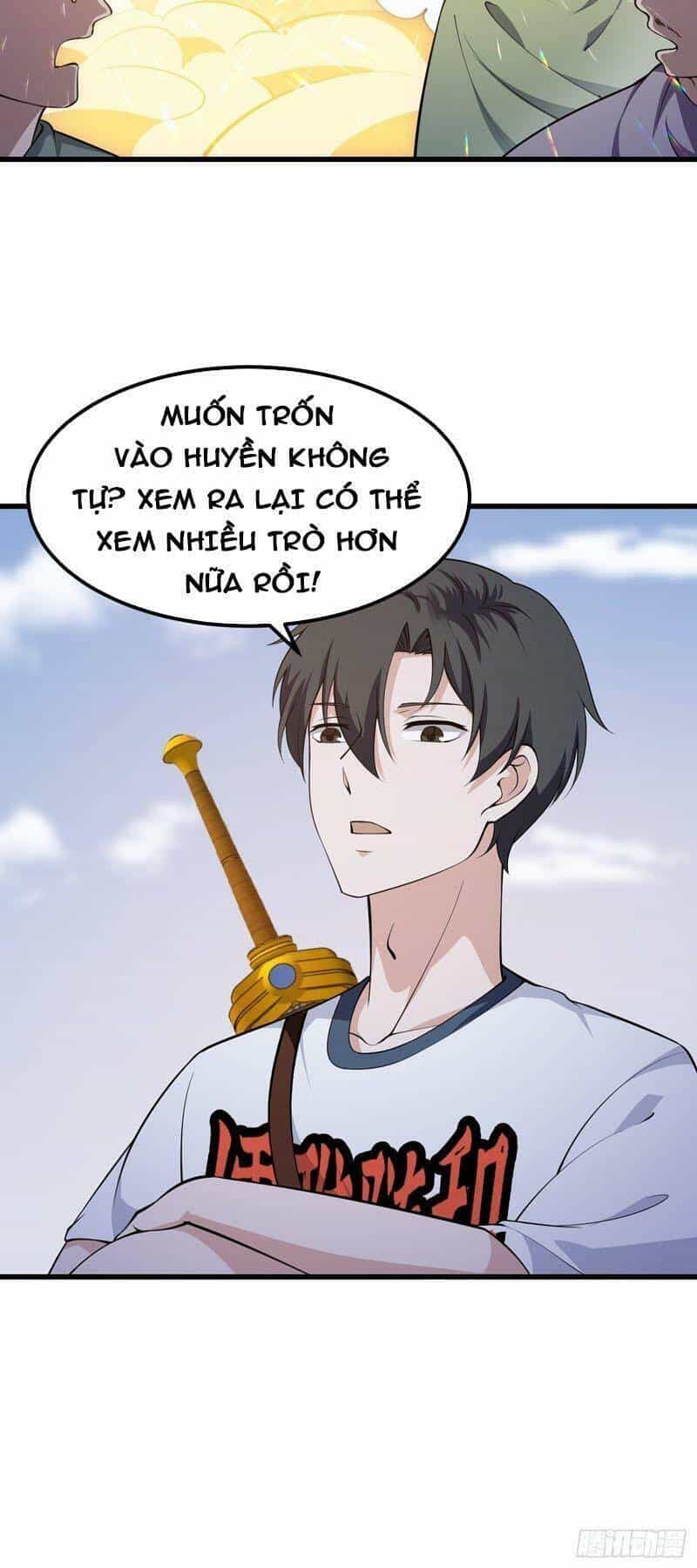 Ta Chẳng Qua Là Một Đại La Kim Tiên - Chương 254 - ảnh 6