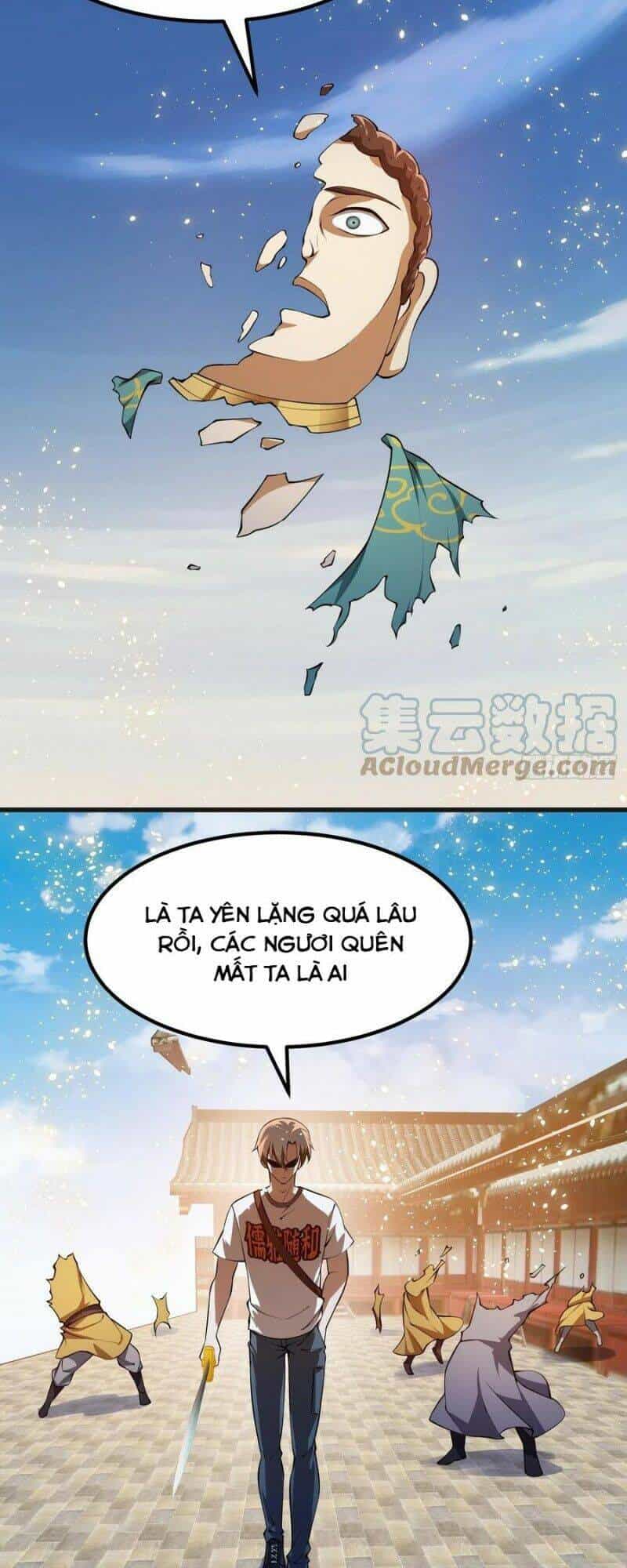 Ta Chẳng Qua Là Một Đại La Kim Tiên - Chương 256 - ảnh 7