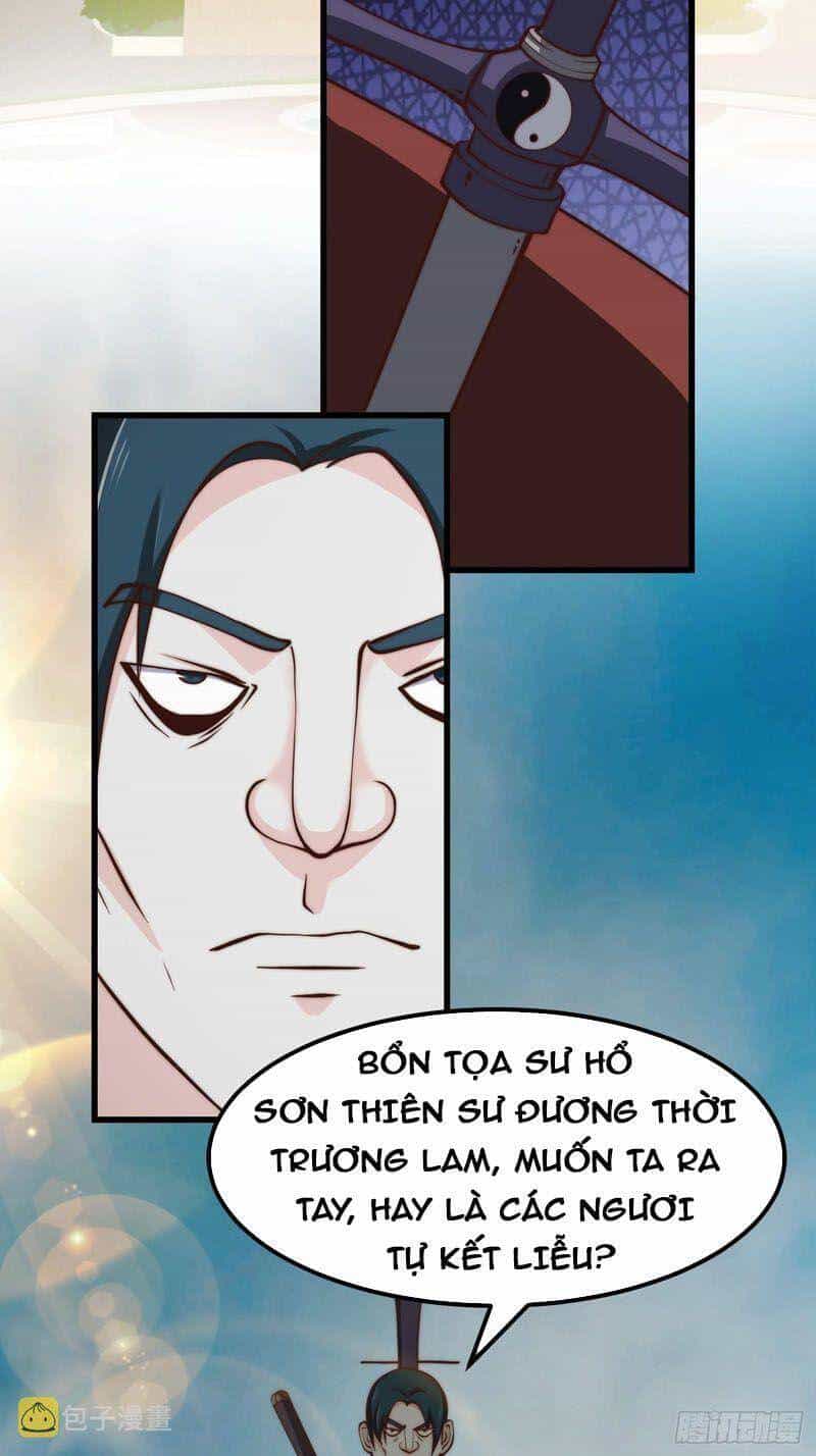 Ta Chẳng Qua Là Một Đại La Kim Tiên - Chương 257 - ảnh 25