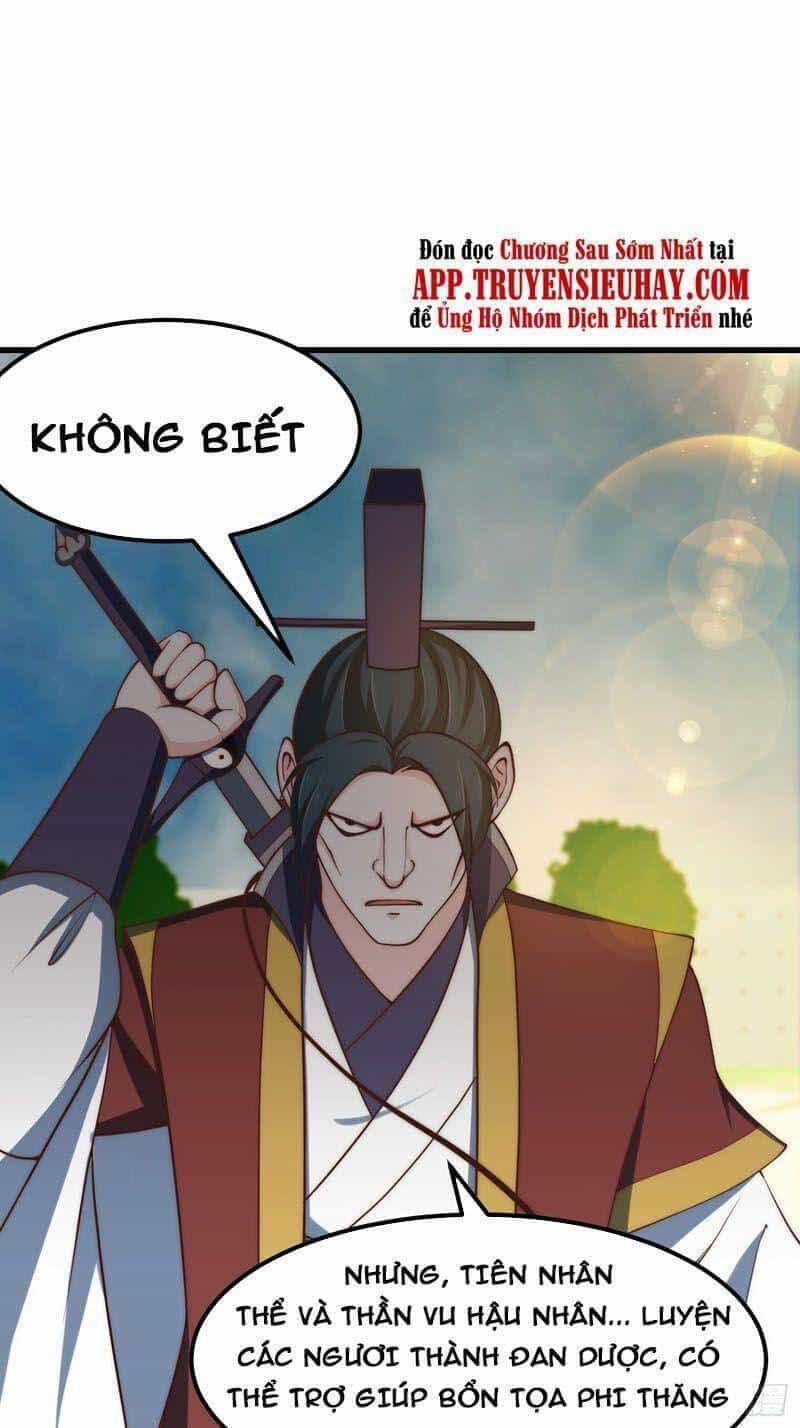 Ta Chẳng Qua Là Một Đại La Kim Tiên - Chương 257 - ảnh 28