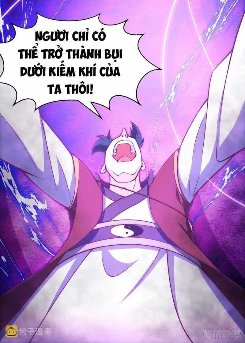 Ta Chẳng Qua Là Một Đại La Kim Tiên - Chương 257 - ảnh 33