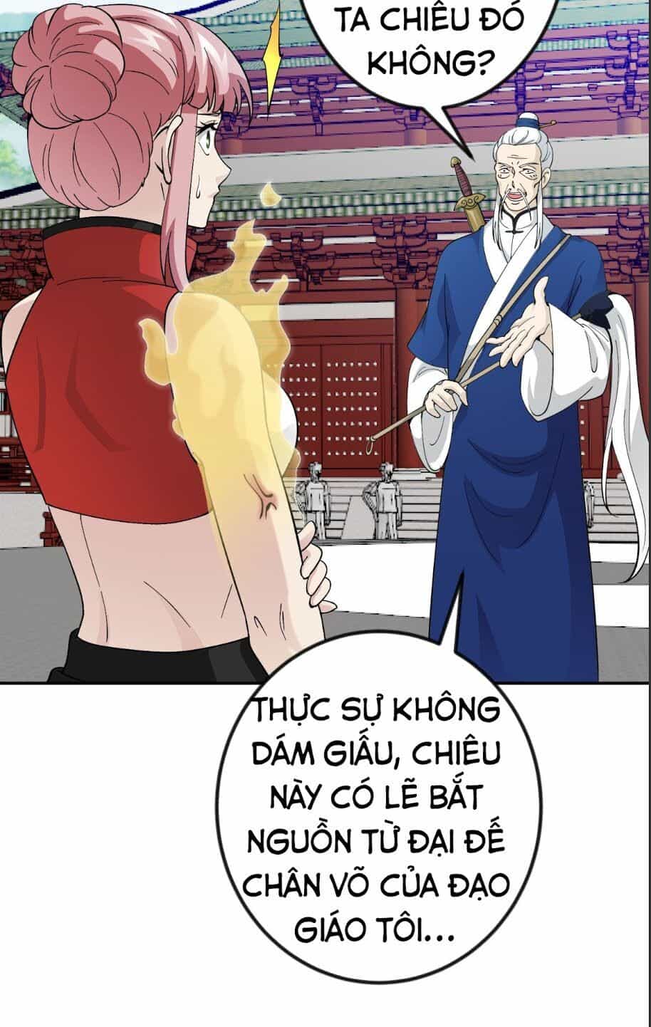 Ta Chẳng Qua Là Một Đại La Kim Tiên - Chương 26 - ảnh 19