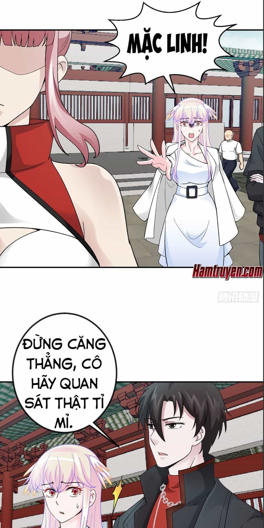Ta Chẳng Qua Là Một Đại La Kim Tiên - Chương 26 - ảnh 2