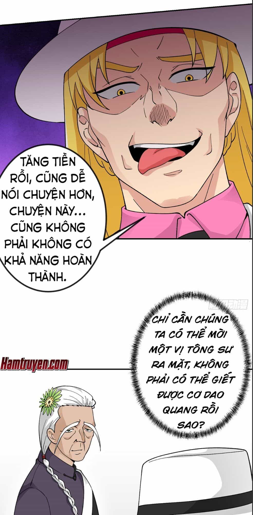 Ta Chẳng Qua Là Một Đại La Kim Tiên - Chương 26 - ảnh 30