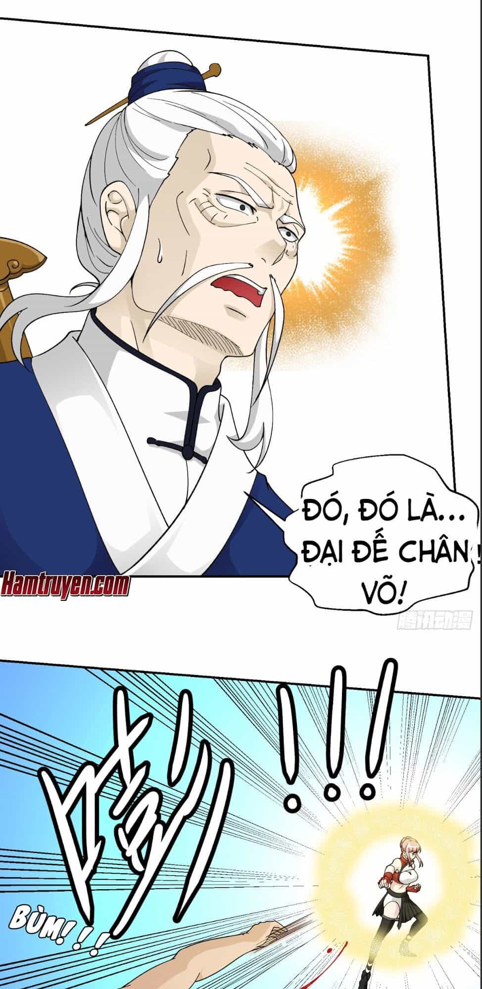 Ta Chẳng Qua Là Một Đại La Kim Tiên - Chương 26 - ảnh 8