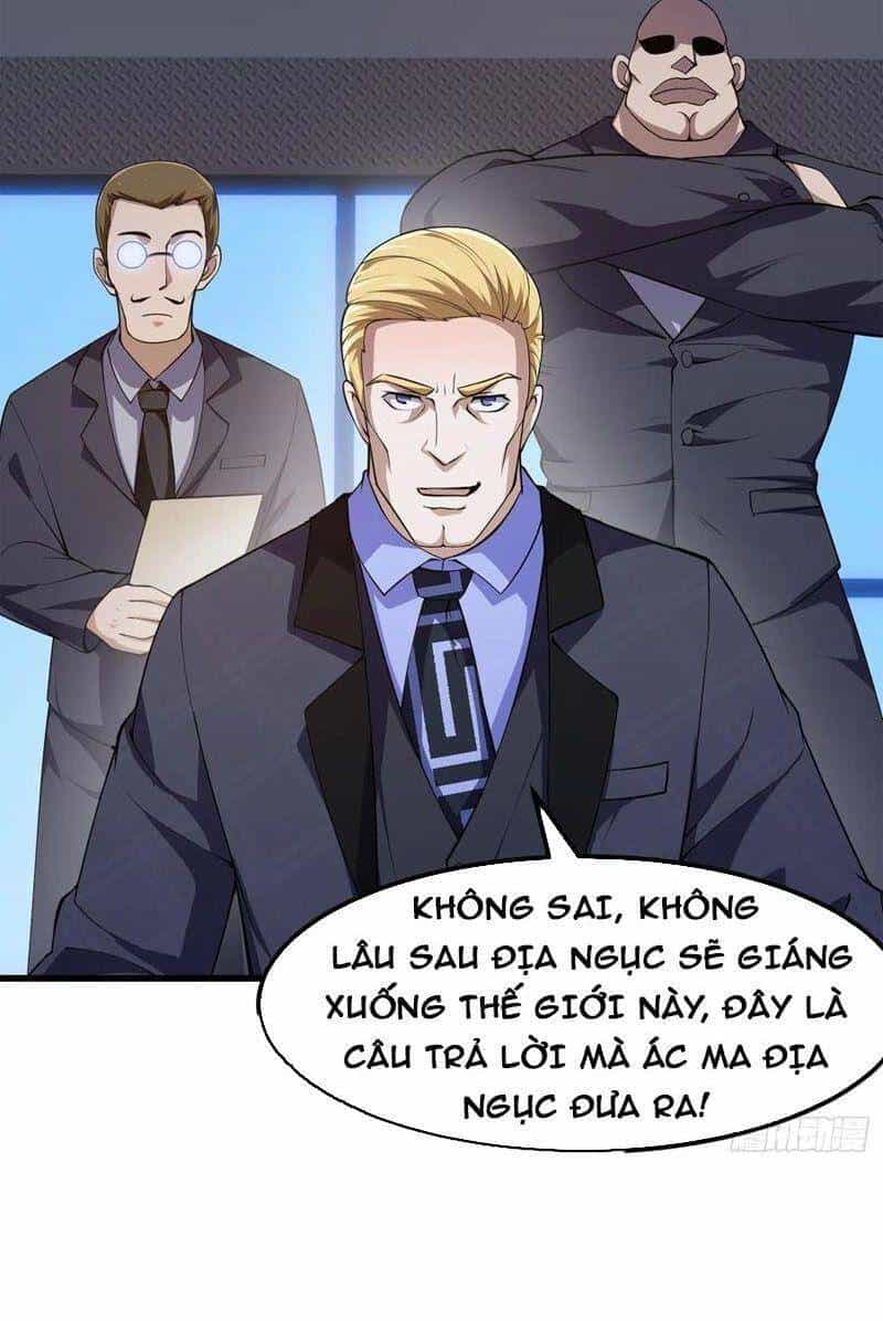 Ta Chẳng Qua Là Một Đại La Kim Tiên - Chương 260 - ảnh 37