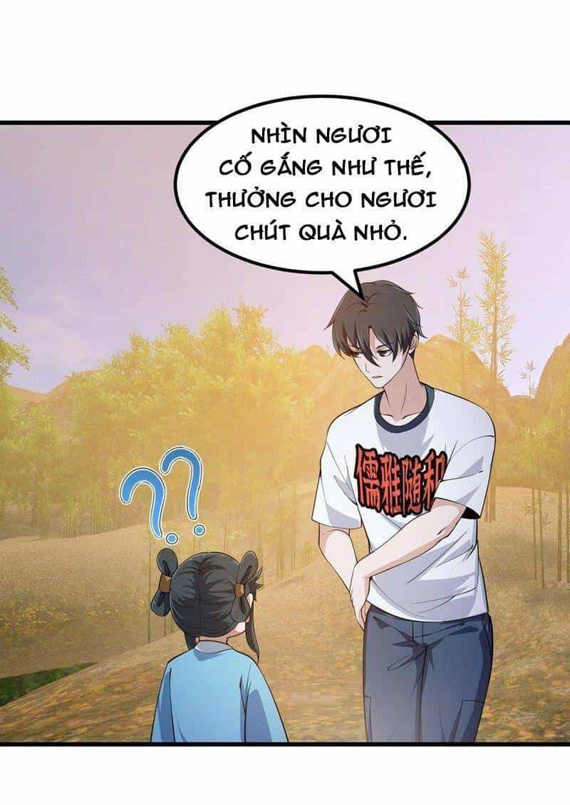 Ta Chẳng Qua Là Một Đại La Kim Tiên - Chương 261 - ảnh 18