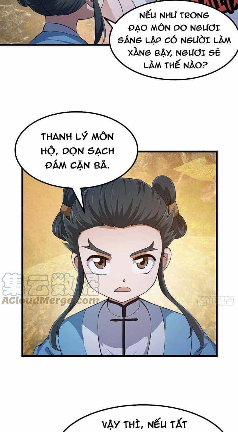 Ta Chẳng Qua Là Một Đại La Kim Tiên - Chương 261 - ảnh 24