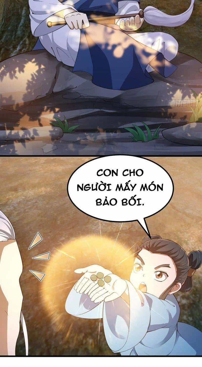 Ta Chẳng Qua Là Một Đại La Kim Tiên - Chương 261 - ảnh 32