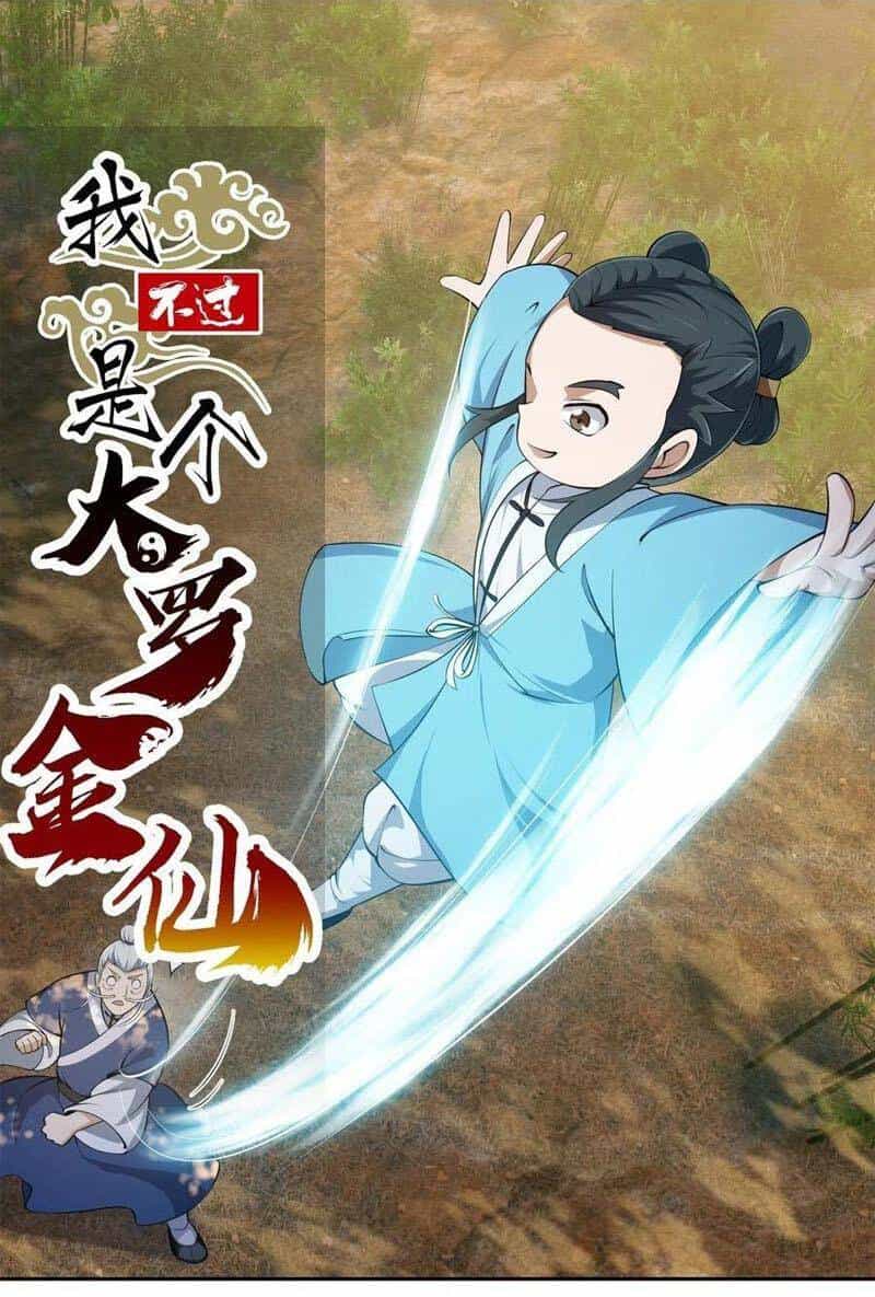 Ta Chẳng Qua Là Một Đại La Kim Tiên - Chương 262 - ảnh 1