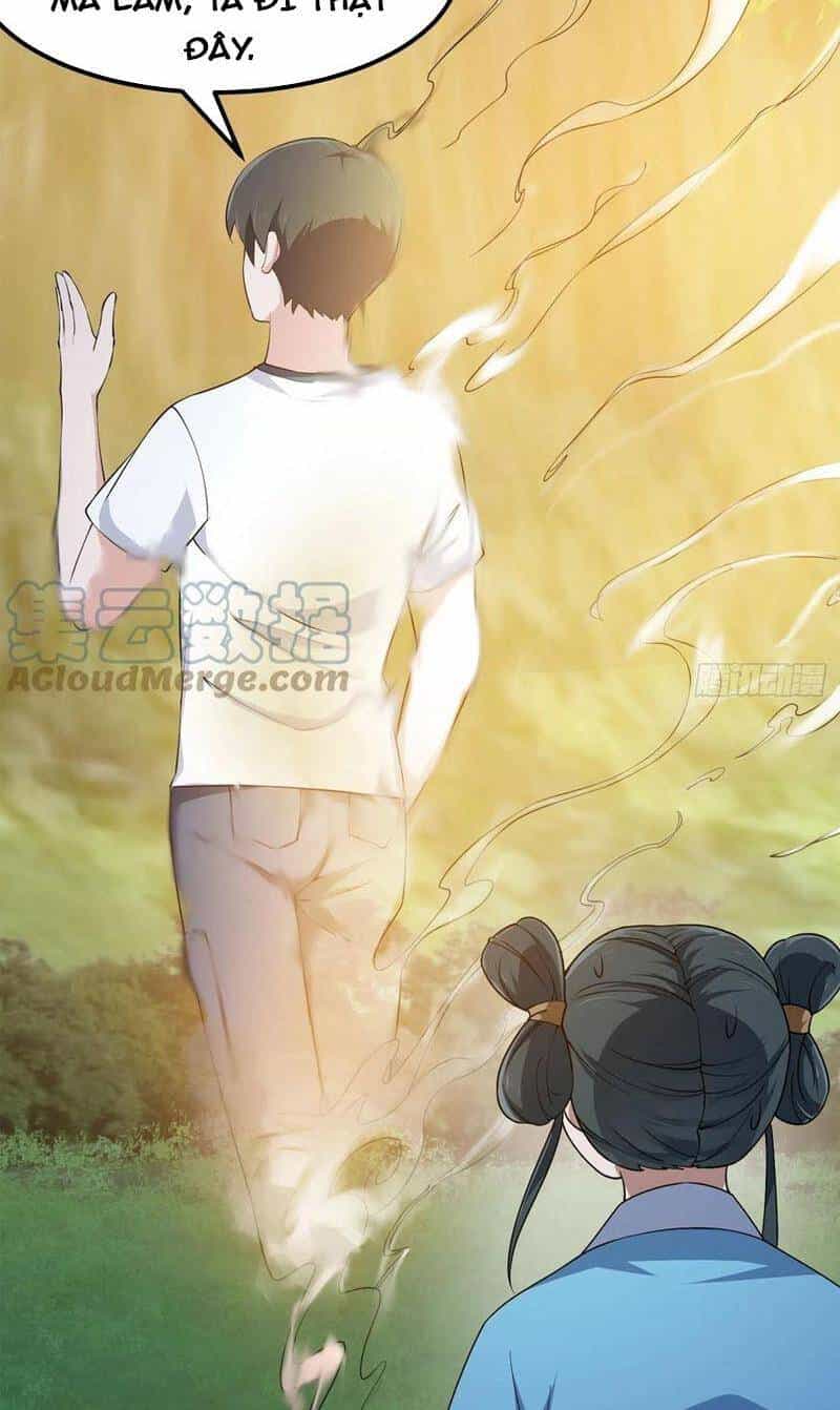 Ta Chẳng Qua Là Một Đại La Kim Tiên - Chương 262 - ảnh 31