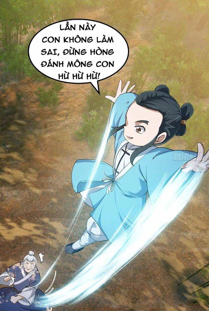 Ta Chẳng Qua Là Một Đại La Kim Tiên - Chương 262 - ảnh 6