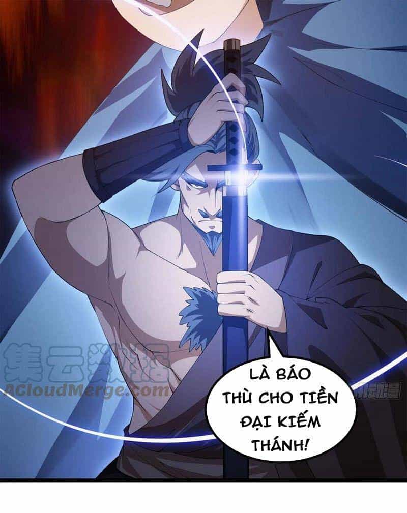 Ta Chẳng Qua Là Một Đại La Kim Tiên - Chương 263 - ảnh 21
