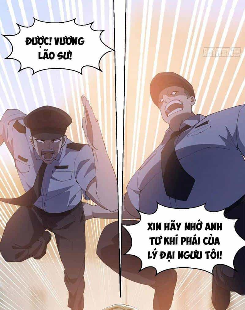 Ta Chẳng Qua Là Một Đại La Kim Tiên - Chương 263 - ảnh 35