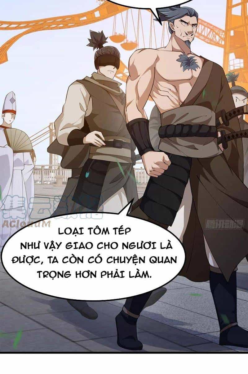 Ta Chẳng Qua Là Một Đại La Kim Tiên - Chương 263 - ảnh 5