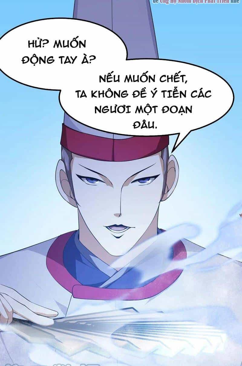 Ta Chẳng Qua Là Một Đại La Kim Tiên - Chương 263 - ảnh 9