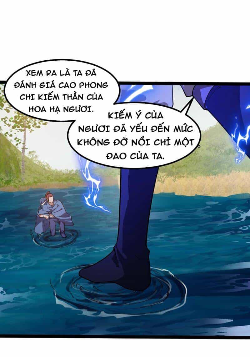 Ta Chẳng Qua Là Một Đại La Kim Tiên - Chương 265 - ảnh 32
