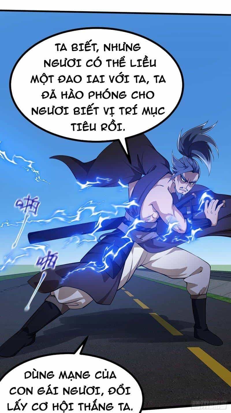 Ta Chẳng Qua Là Một Đại La Kim Tiên - Chương 266 - ảnh 4