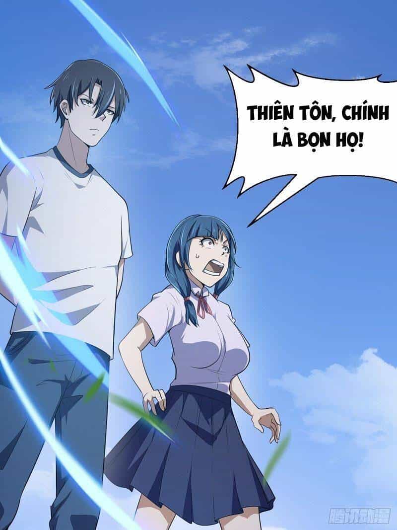 Ta Chẳng Qua Là Một Đại La Kim Tiên - Chương 266 - ảnh 46