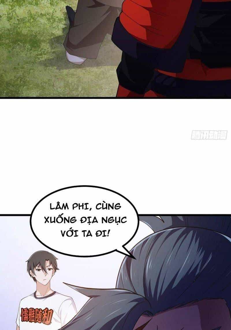 Ta Chẳng Qua Là Một Đại La Kim Tiên - Chương 268 - ảnh 28