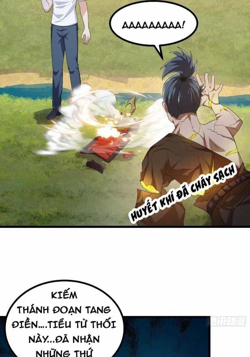 Ta Chẳng Qua Là Một Đại La Kim Tiên - Chương 268 - ảnh 37