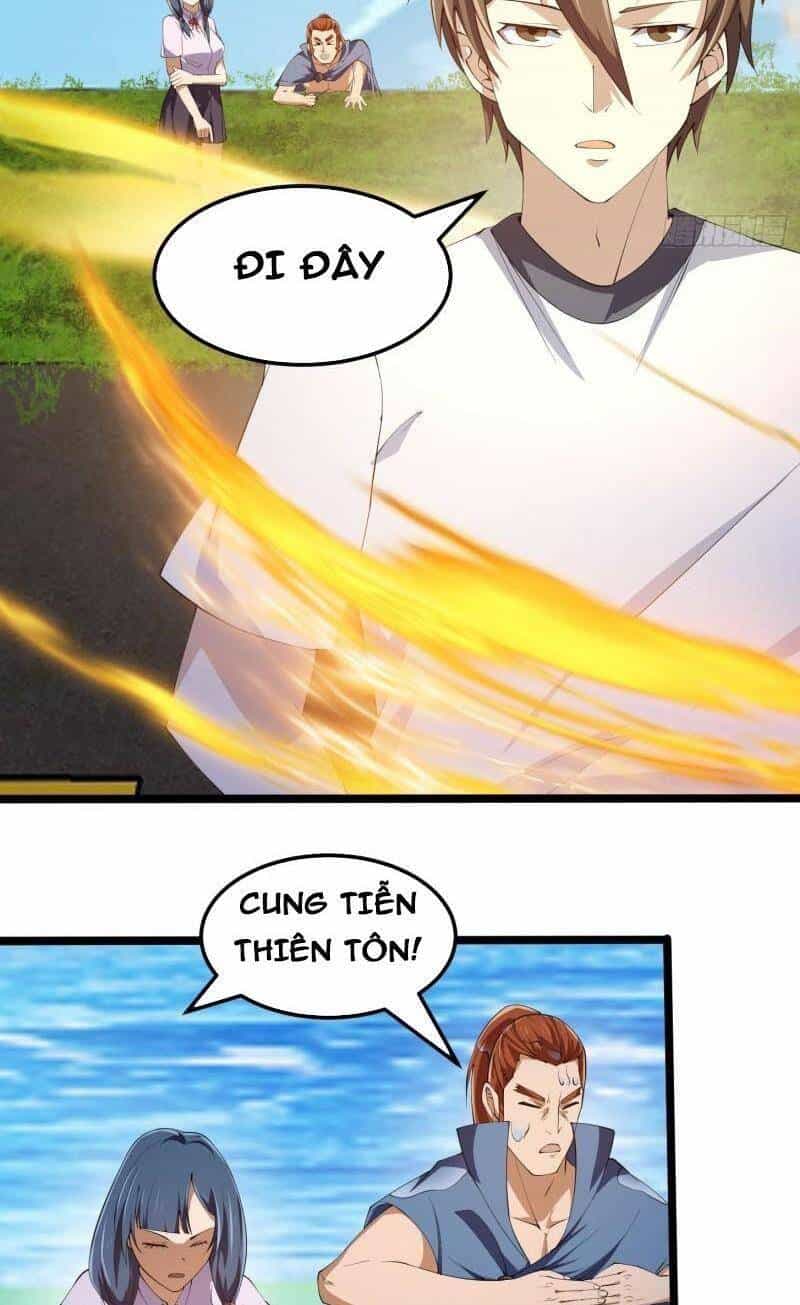 Ta Chẳng Qua Là Một Đại La Kim Tiên - Chương 269 - ảnh 19