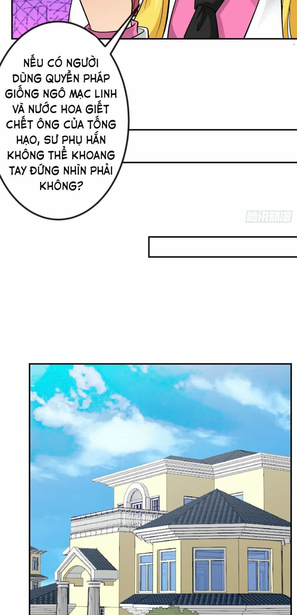 Ta Chẳng Qua Là Một Đại La Kim Tiên - Chương 27 - ảnh 2