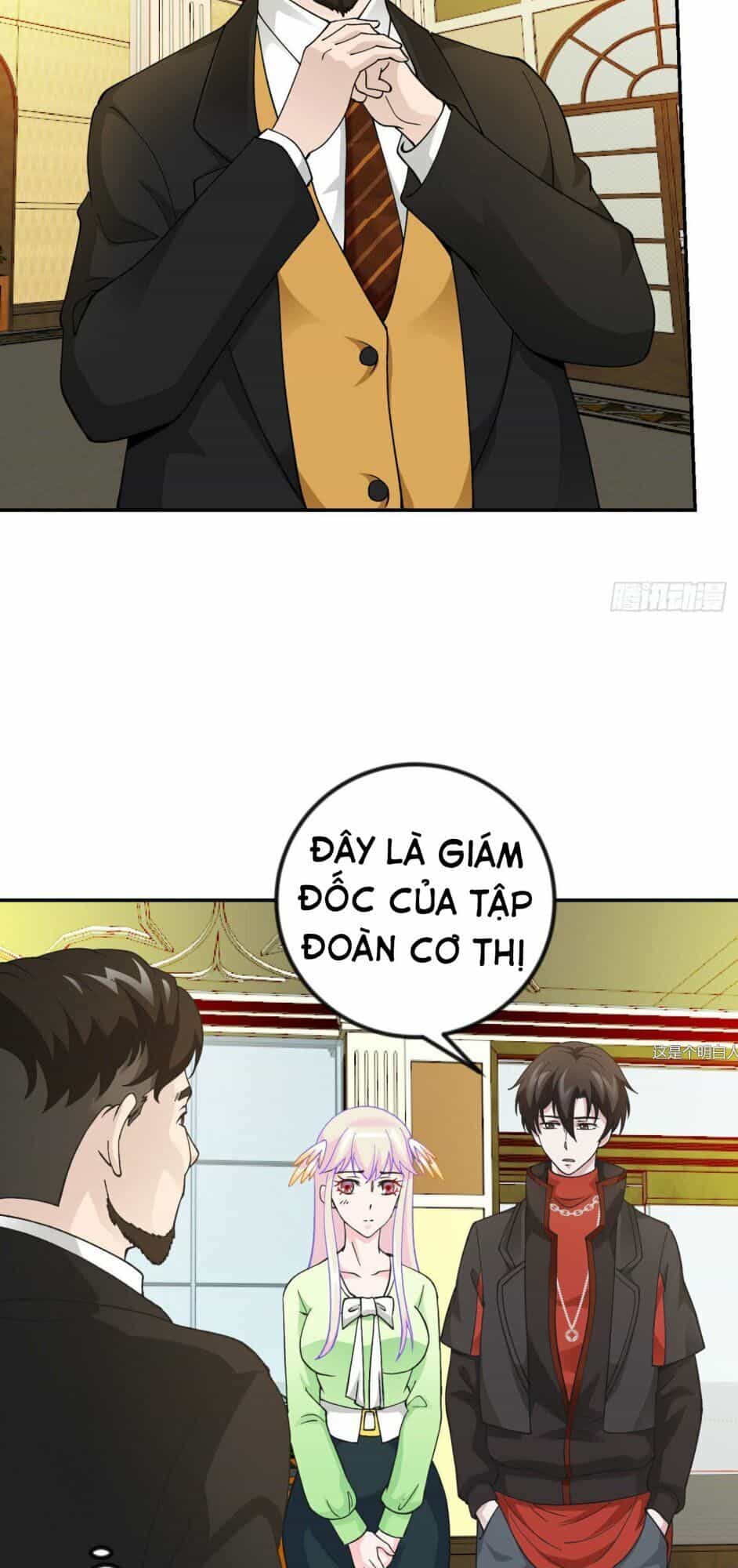 Ta Chẳng Qua Là Một Đại La Kim Tiên - Chương 27 - ảnh 21