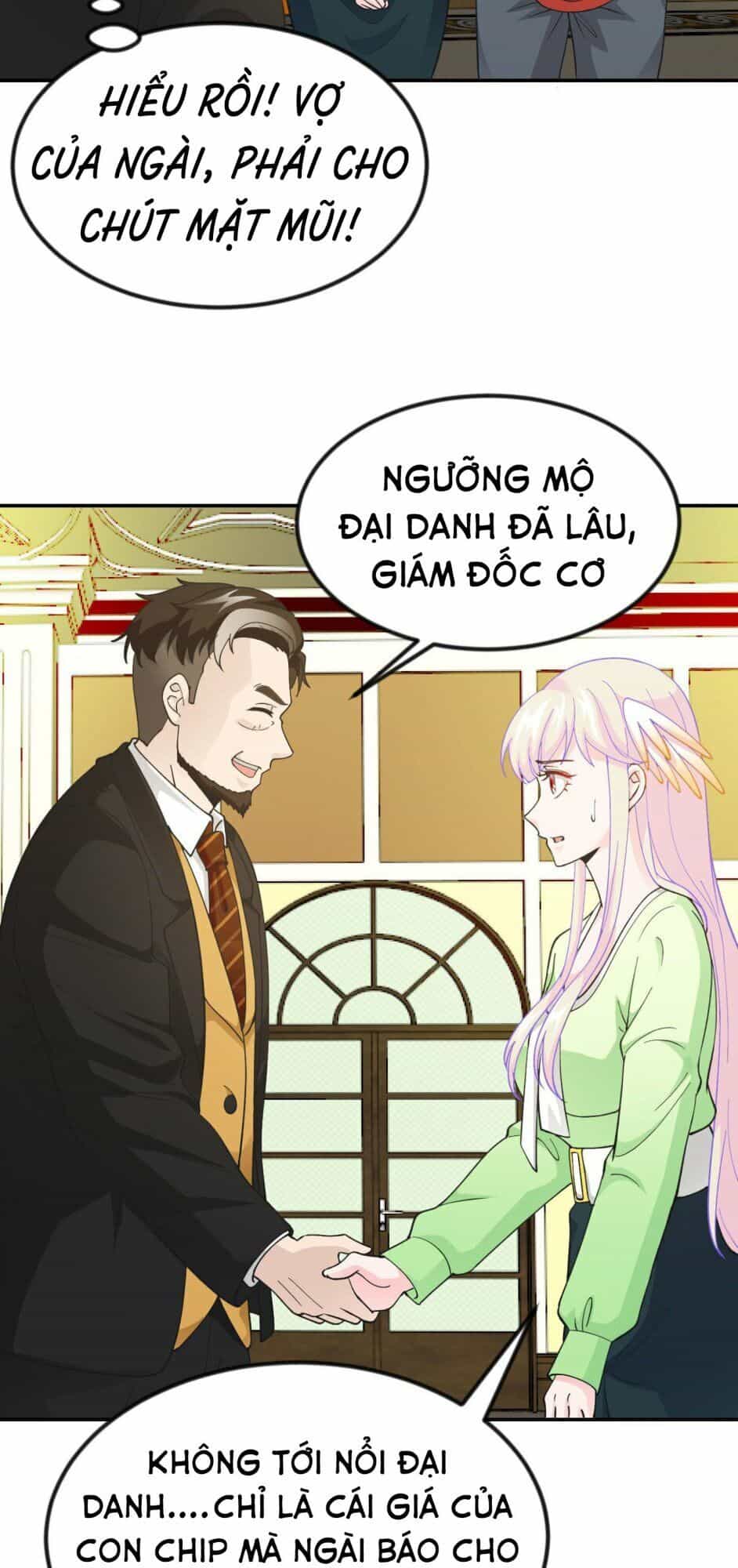 Ta Chẳng Qua Là Một Đại La Kim Tiên - Chương 27 - ảnh 22
