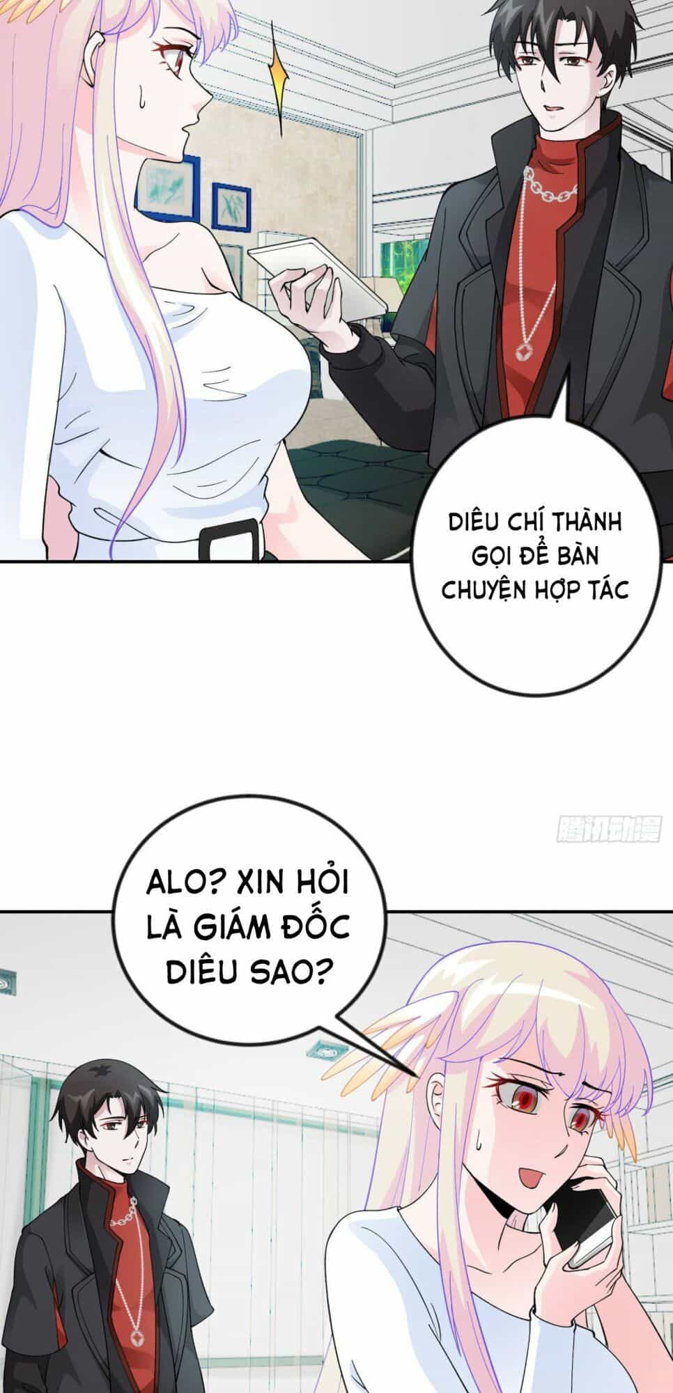 Ta Chẳng Qua Là Một Đại La Kim Tiên - Chương 27 - ảnh 6