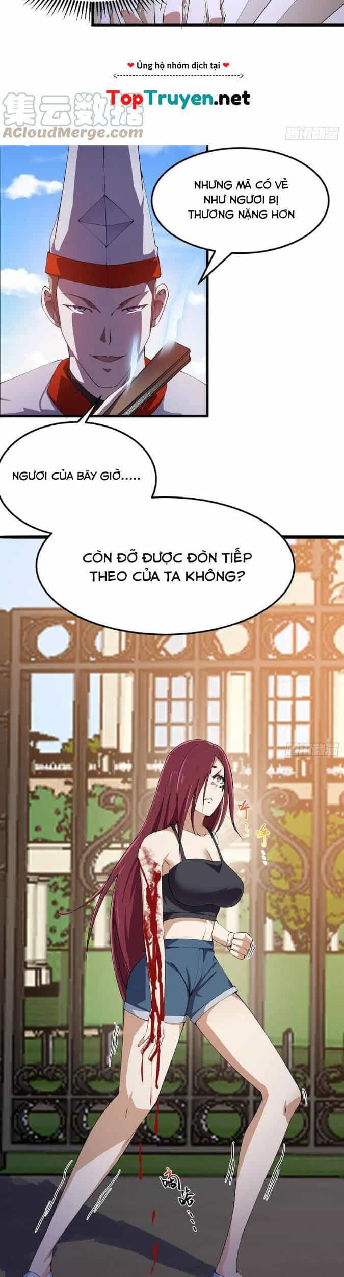 Ta Chẳng Qua Là Một Đại La Kim Tiên - Chương 270 - ảnh 16