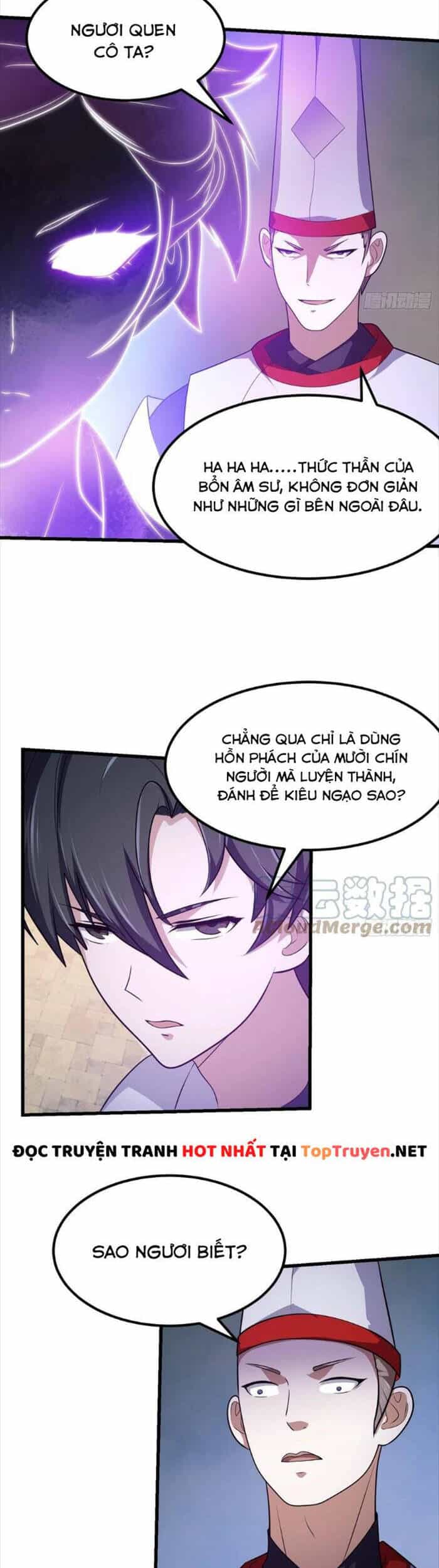 Ta Chẳng Qua Là Một Đại La Kim Tiên - Chương 271 - ảnh 19