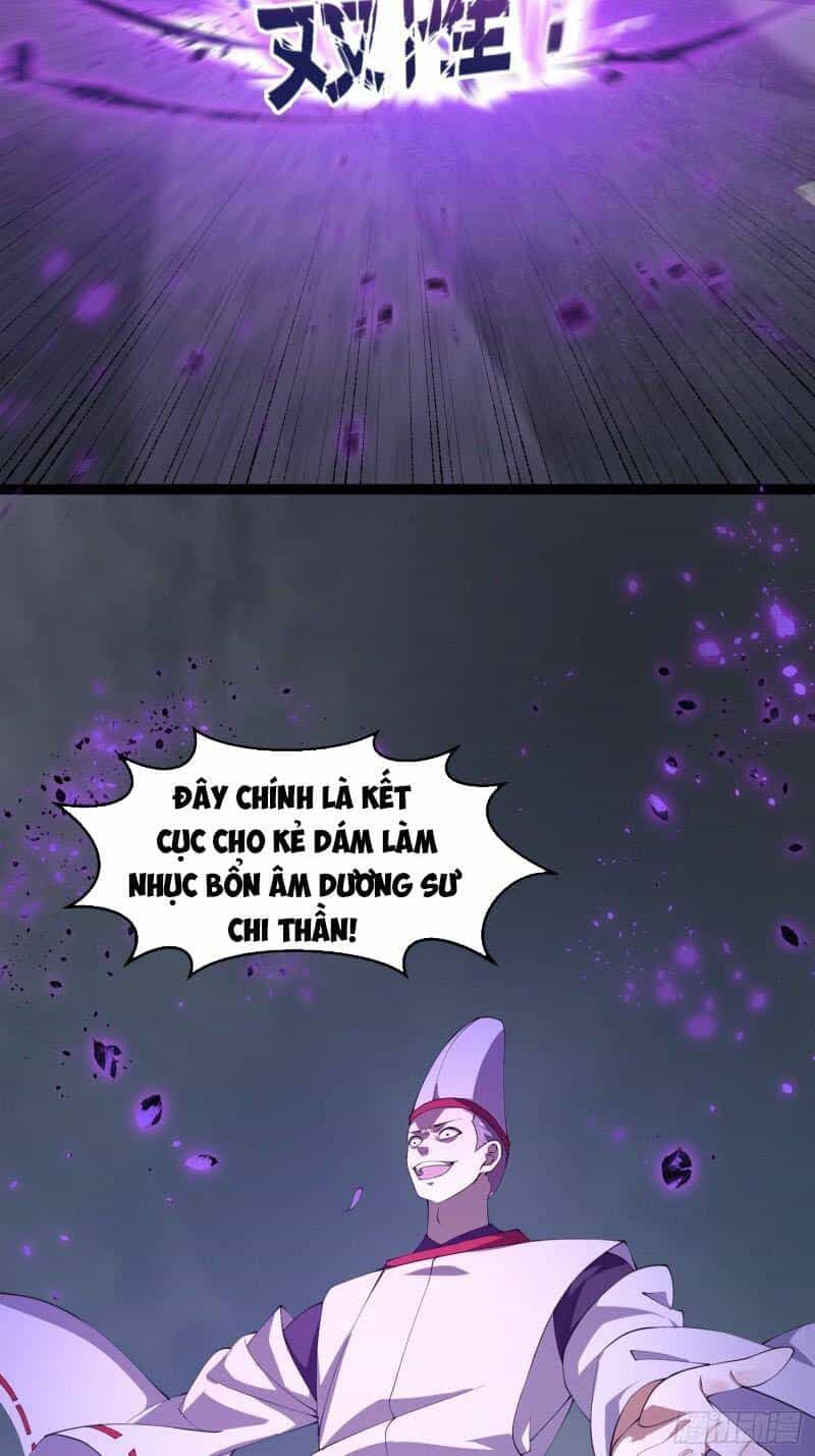 Ta Chẳng Qua Là Một Đại La Kim Tiên - Chương 272 - ảnh 19