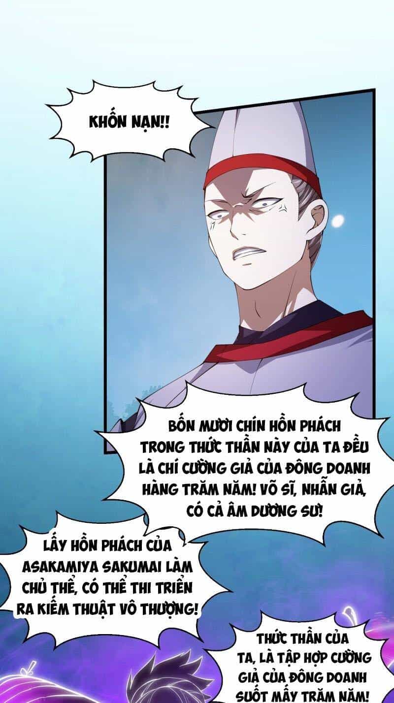 Ta Chẳng Qua Là Một Đại La Kim Tiên - Chương 272 - ảnh 9