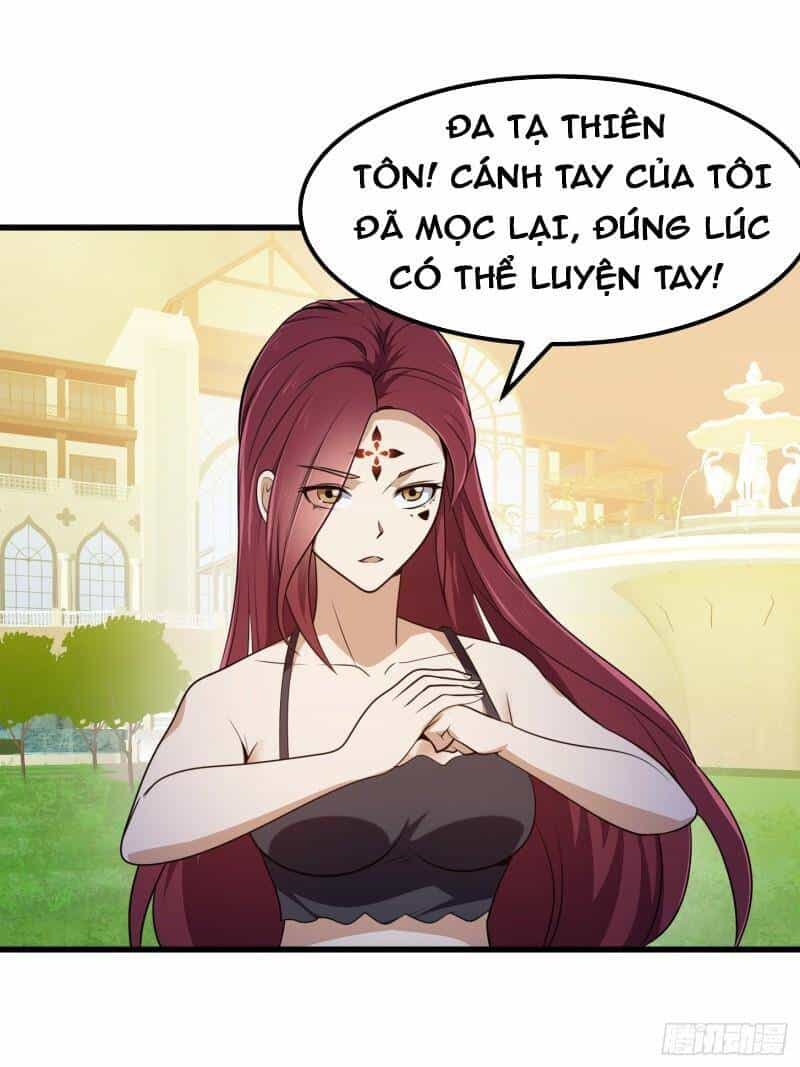 Ta Chẳng Qua Là Một Đại La Kim Tiên - Chương 273 - ảnh 19