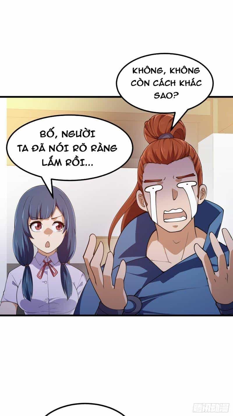 Ta Chẳng Qua Là Một Đại La Kim Tiên - Chương 273 - ảnh 24