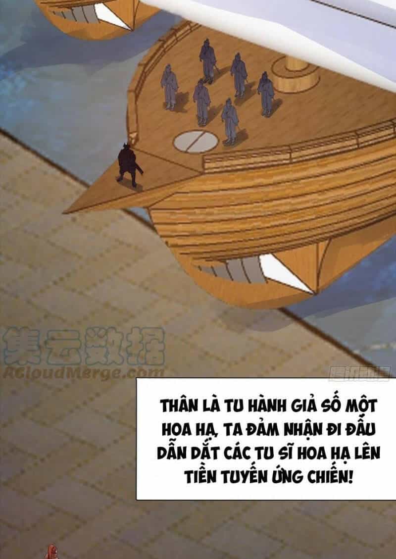 Ta Chẳng Qua Là Một Đại La Kim Tiên - Chương 274 - ảnh 19
