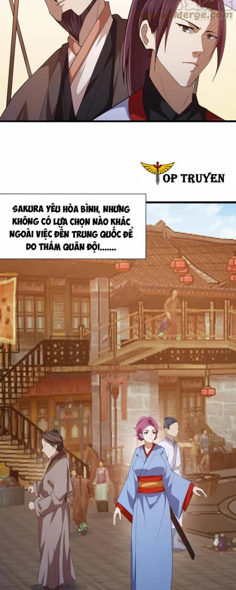 Ta Chẳng Qua Là Một Đại La Kim Tiên - Chương 274 - ảnh 5