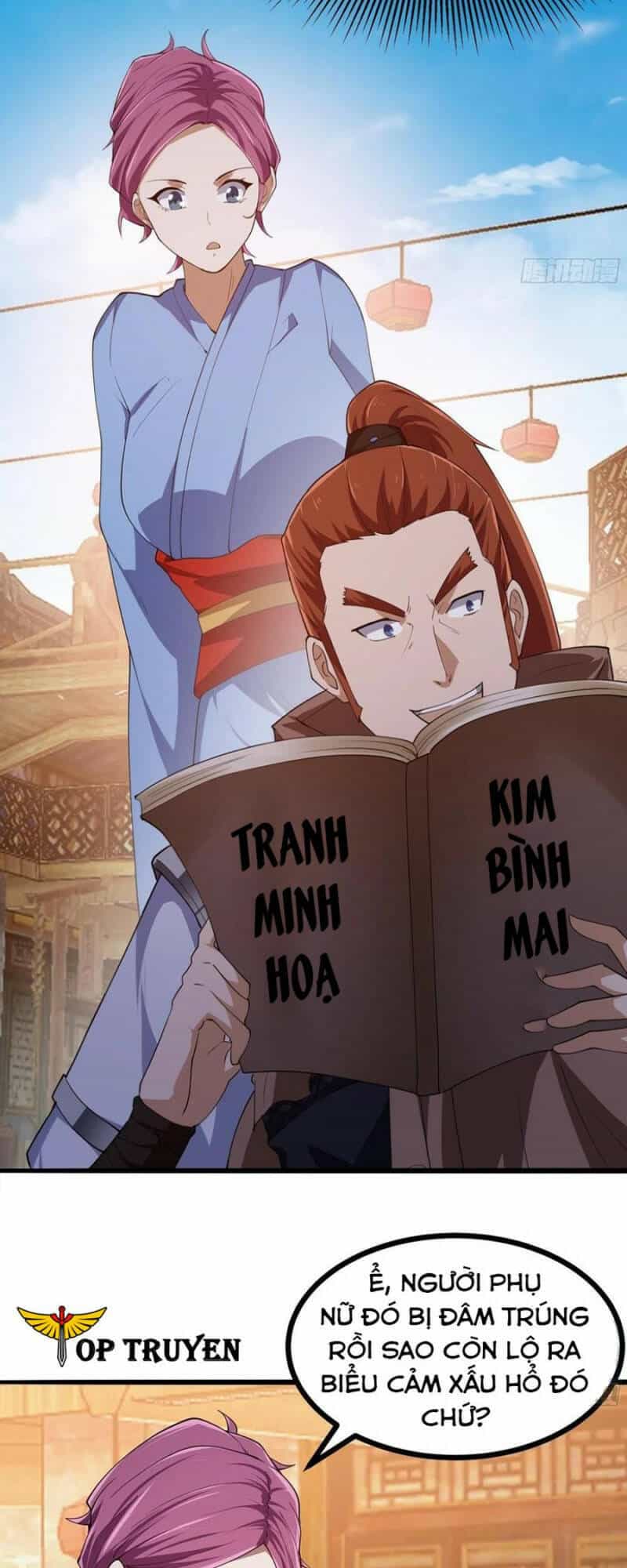 Ta Chẳng Qua Là Một Đại La Kim Tiên - Chương 274 - ảnh 7