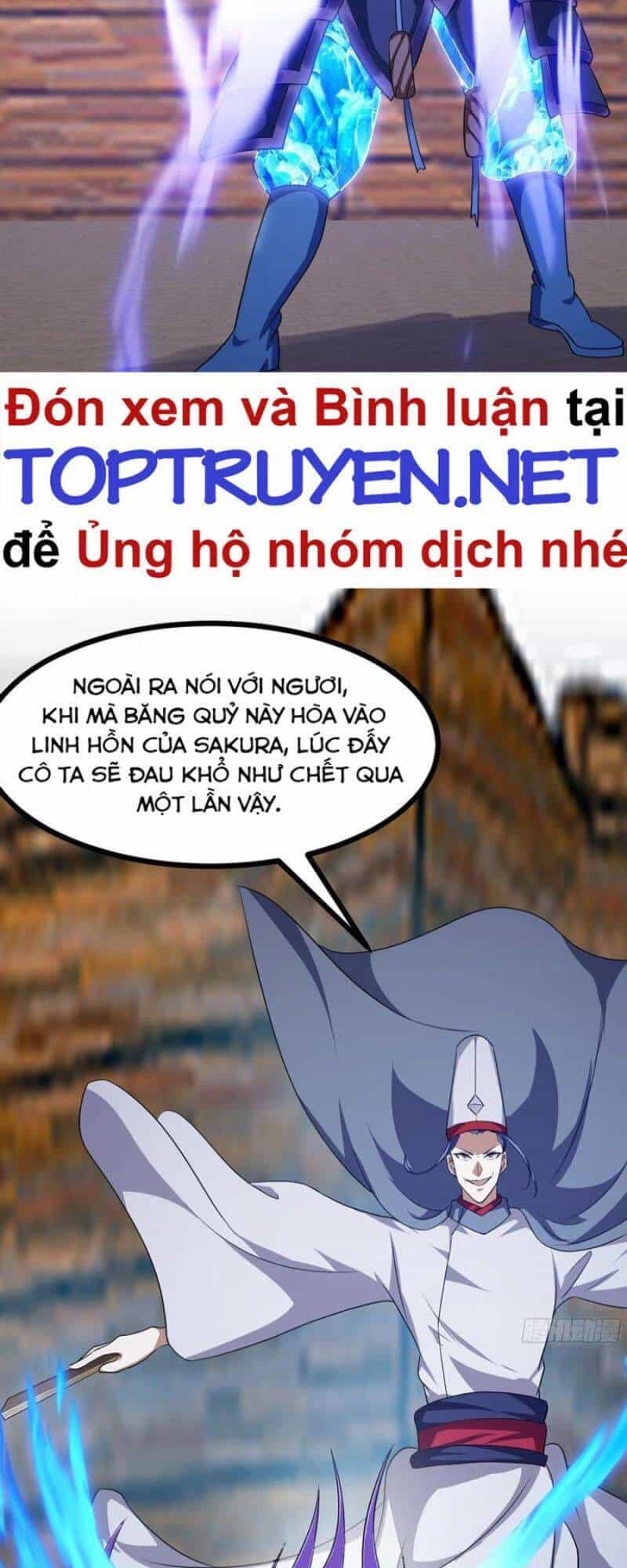 Ta Chẳng Qua Là Một Đại La Kim Tiên - Chương 275 - ảnh 24