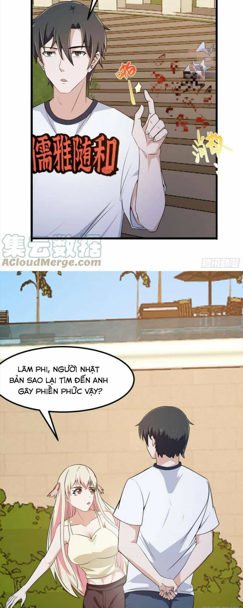 Ta Chẳng Qua Là Một Đại La Kim Tiên - Chương 277 - ảnh 17