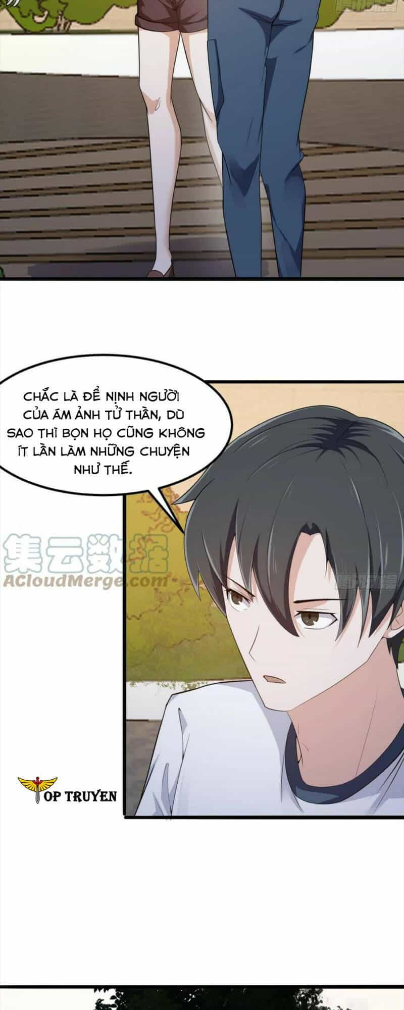 Ta Chẳng Qua Là Một Đại La Kim Tiên - Chương 277 - ảnh 18