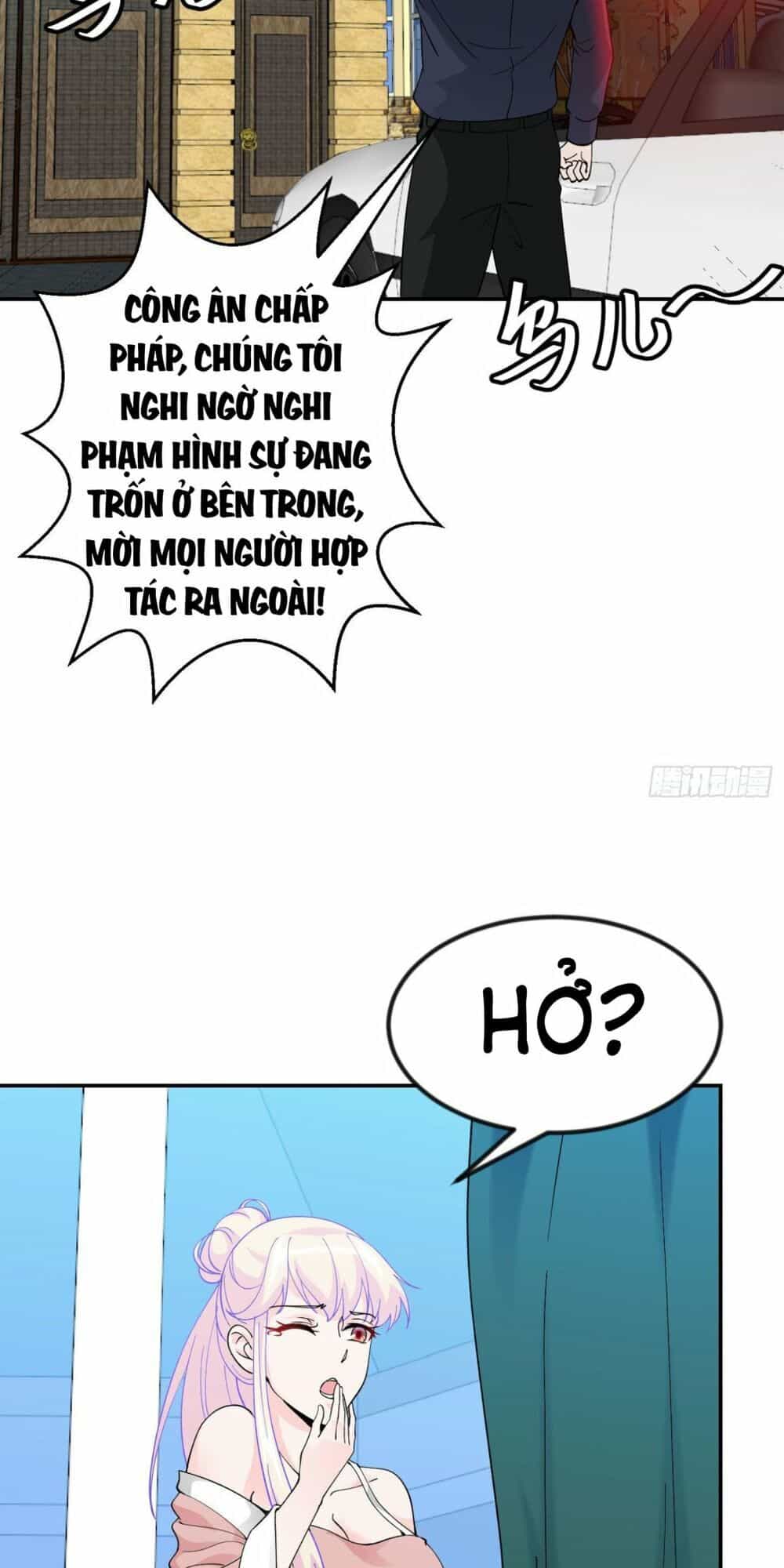 Ta Chẳng Qua Là Một Đại La Kim Tiên - Chương 28 - ảnh 26