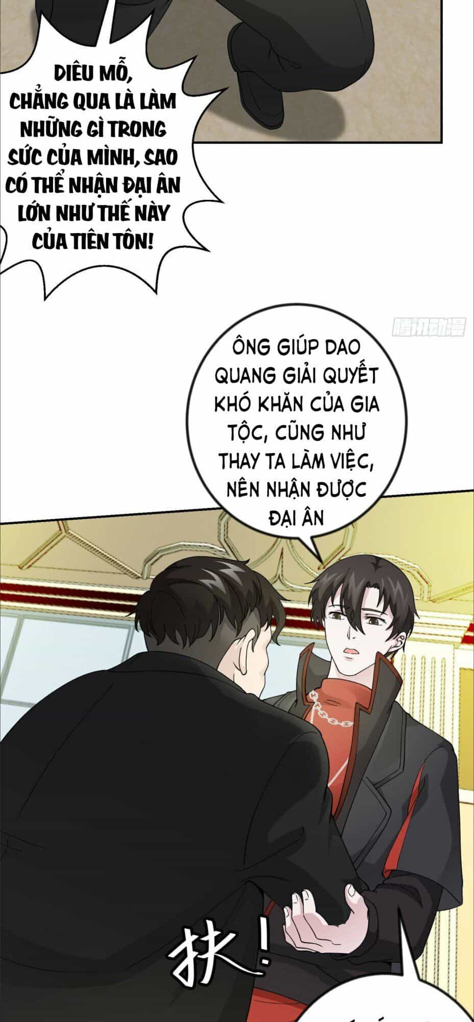 Ta Chẳng Qua Là Một Đại La Kim Tiên - Chương 28 - ảnh 7