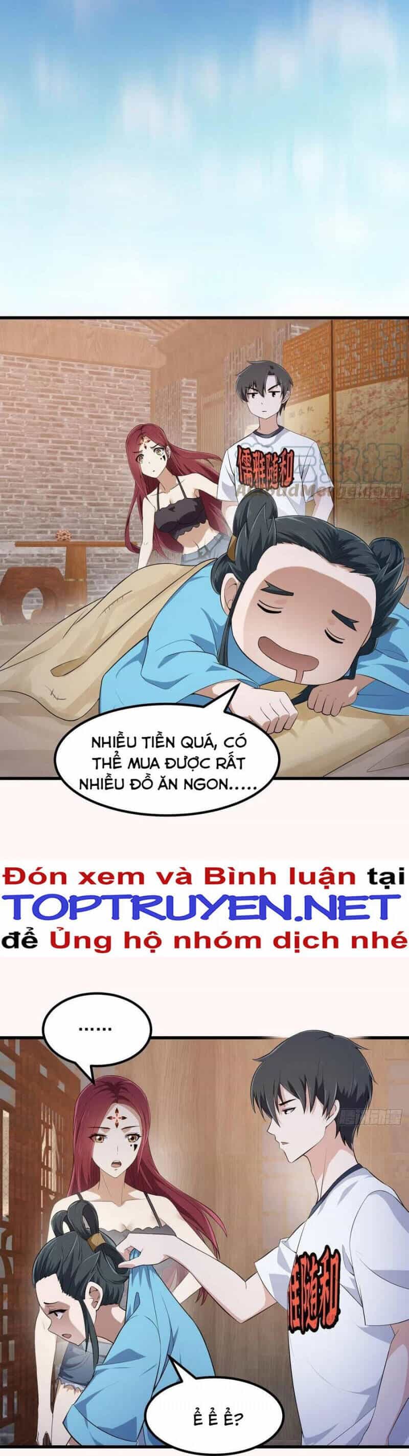 Ta Chẳng Qua Là Một Đại La Kim Tiên - Chương 280 - ảnh 3