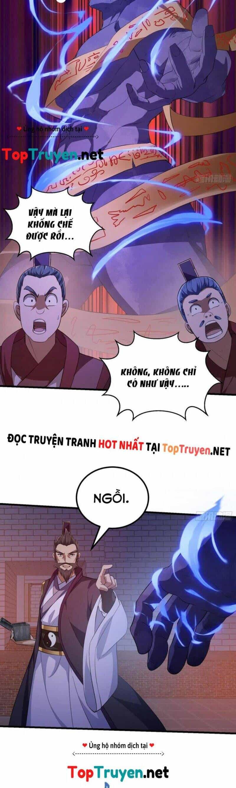 Ta Chẳng Qua Là Một Đại La Kim Tiên - Chương 281 - ảnh 13