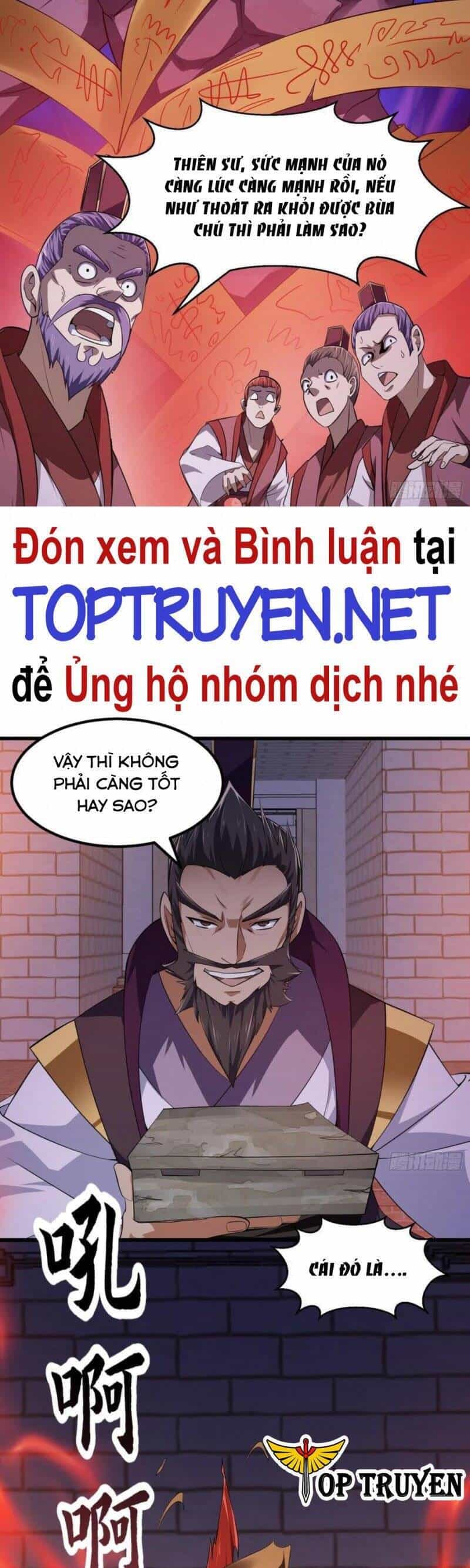 Ta Chẳng Qua Là Một Đại La Kim Tiên - Chương 281 - ảnh 9