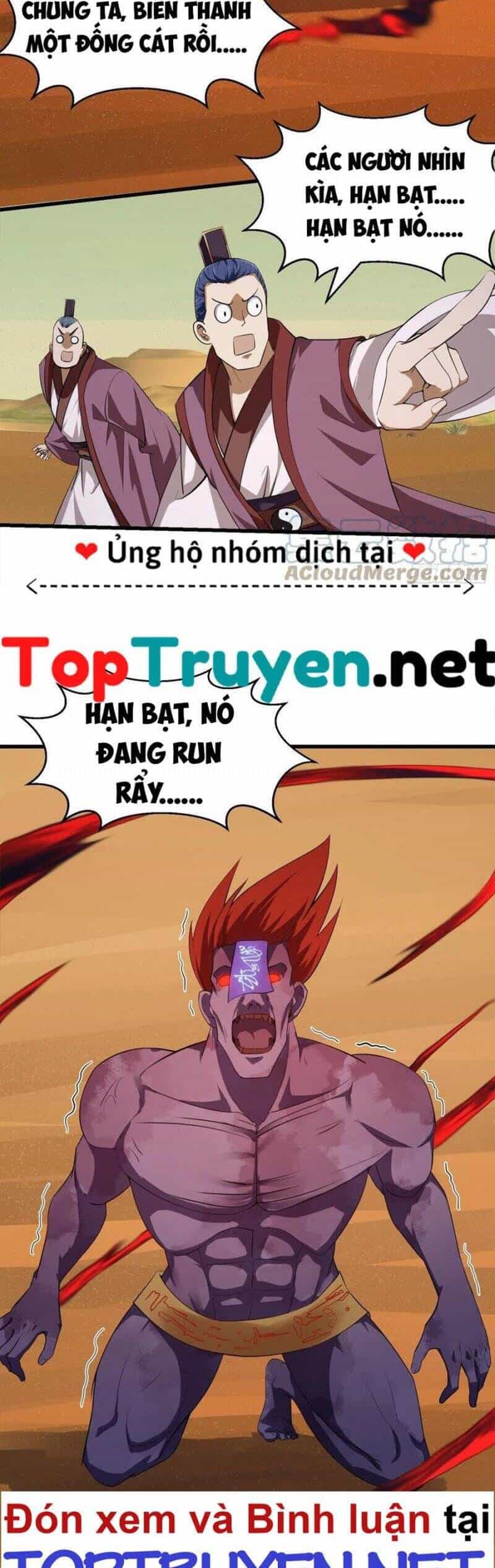 Ta Chẳng Qua Là Một Đại La Kim Tiên - Chương 282 - ảnh 9