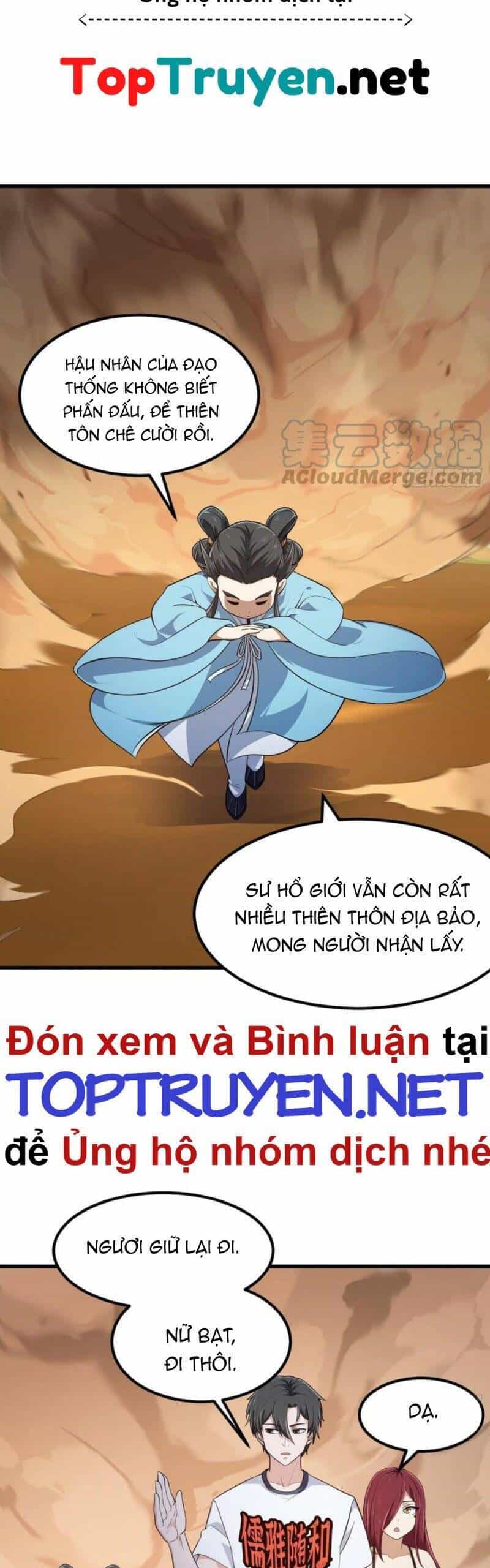 Ta Chẳng Qua Là Một Đại La Kim Tiên - Chương 283 - ảnh 19