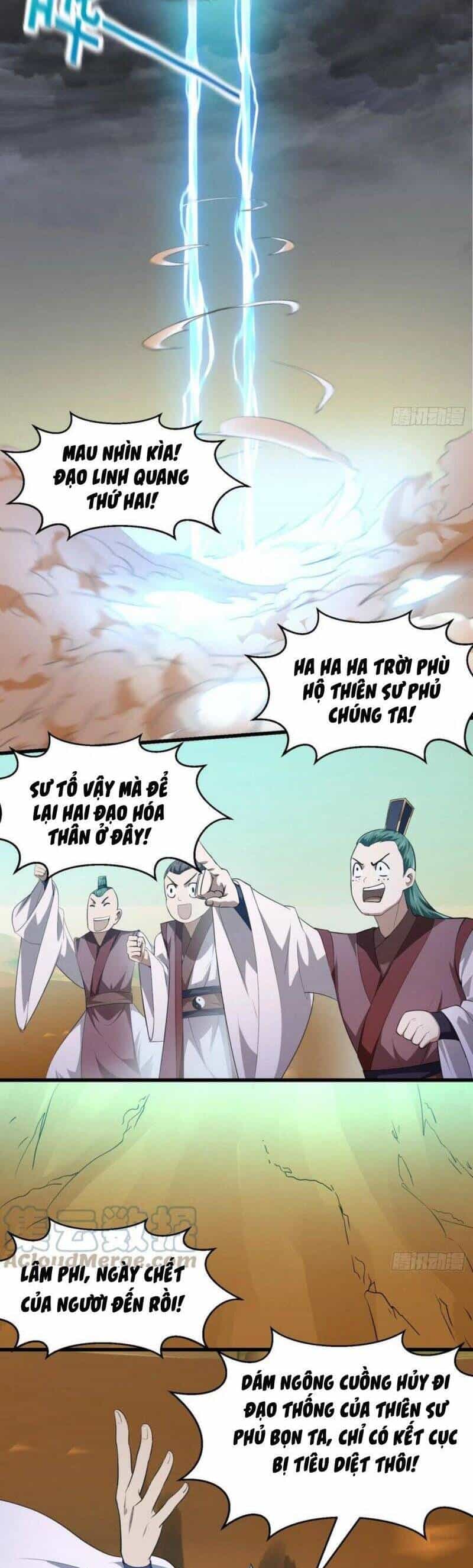 Ta Chẳng Qua Là Một Đại La Kim Tiên - Chương 283 - ảnh 3